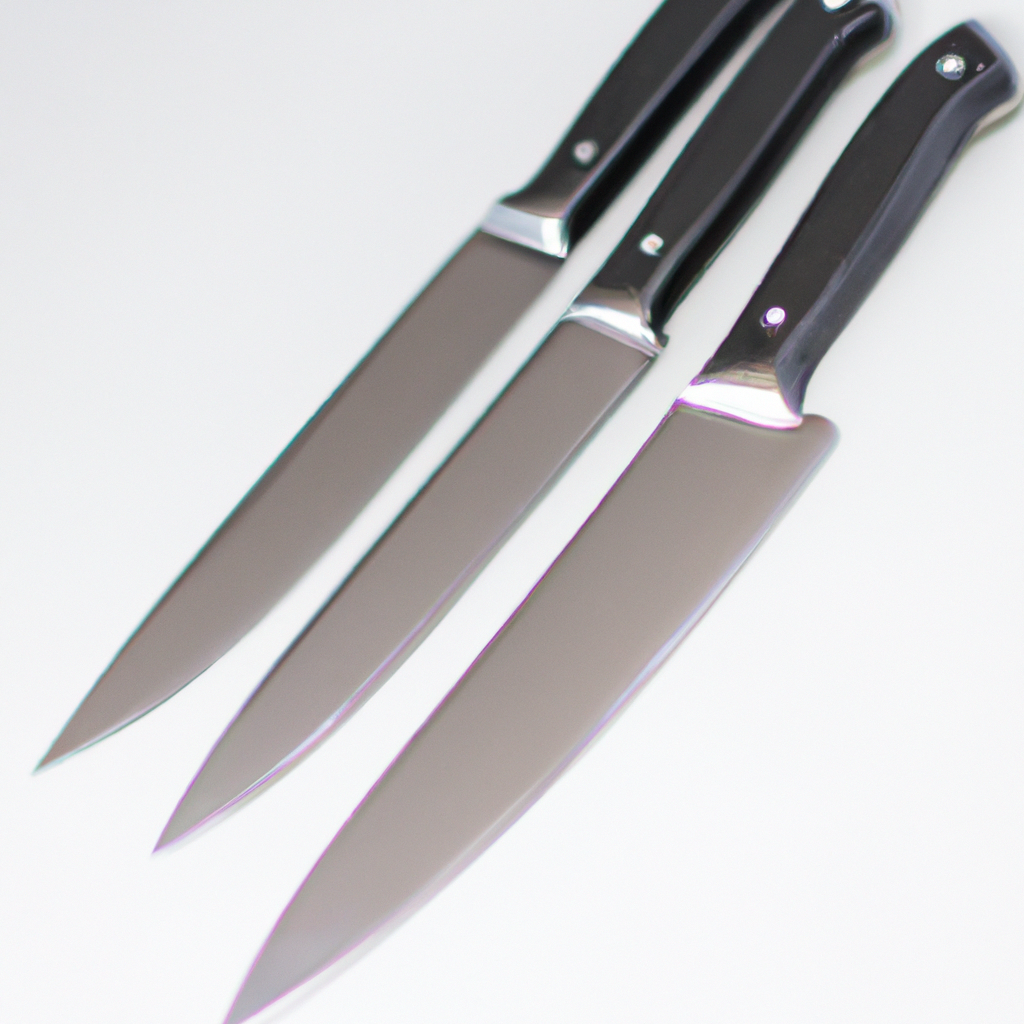 The Ultimate Guide to Caring for and Maintaining Stainless Steel Kitchen Knives