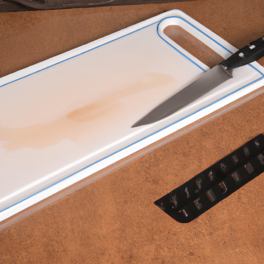Are Plastic Cutting Boards Bad for Knives? Expert Analysis on What You Need to Know