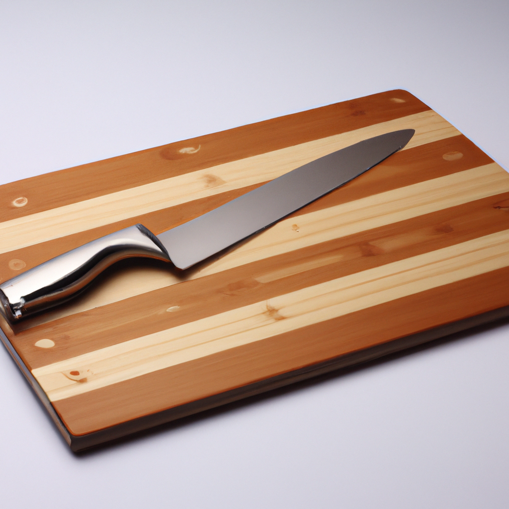 Are Bamboo Cutting Boards Good for Knives? Discover the Ideal Choice for Your Kitchen Knives