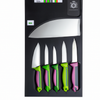 Unleash Your Culinary Skills with the New Home Hero 17 pcs Kitchen Knife Set