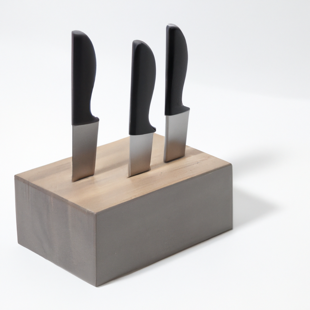 Why Investing in a Kitchen Knife Block Set is Essential for Every Kitchen Hobbyist