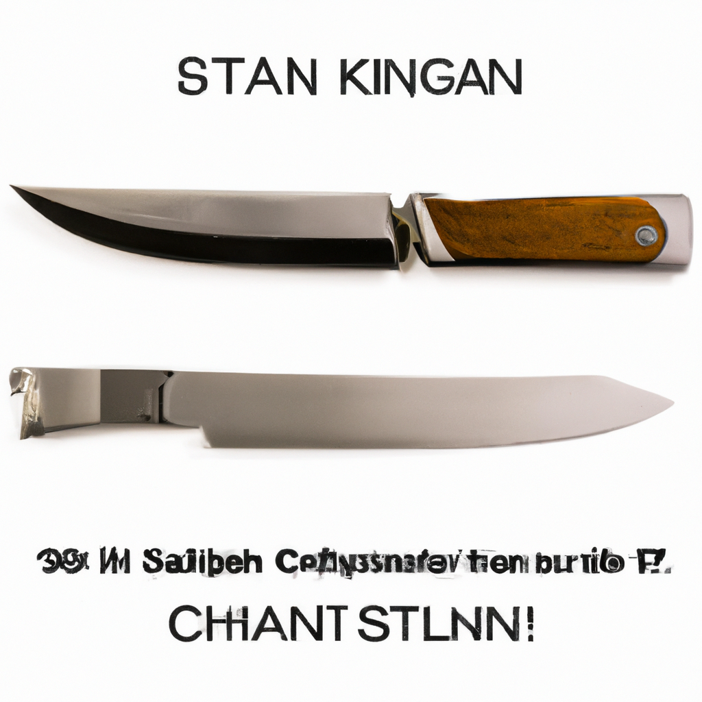 Durable and Stylish: A Review of the Cangshan S1 Series Knives