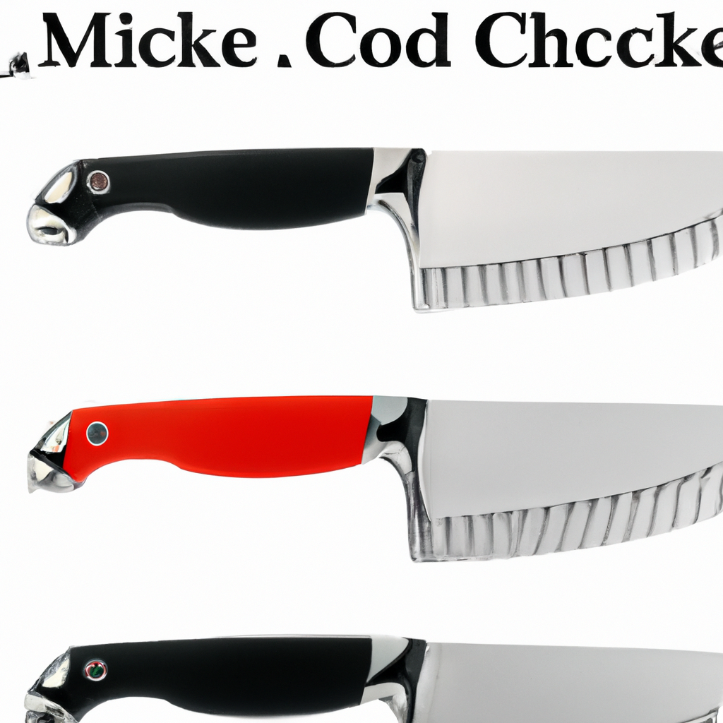 Discover the Price of the McCook MC29 Knife Set: A Must-Have for Kitchen Enthusiasts