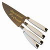 Discover the Price and Quality of the Michelangelo Kitchen Knife Set