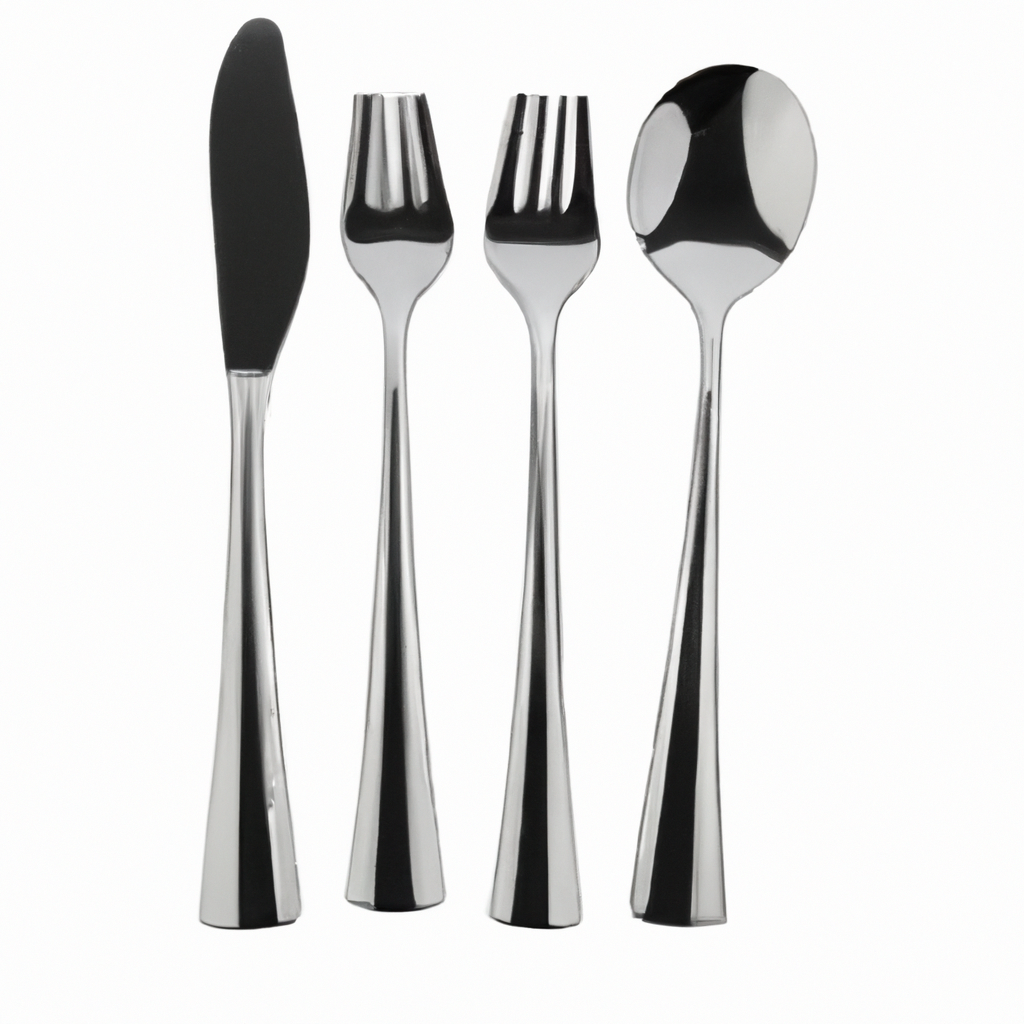 What Customers are Saying About the Cambridge Silversmiths Nero Cutlery Set?