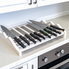 How to Install a Knife Rack in Your Kitchen: A Complete Guide for Kitchen Enthusiasts