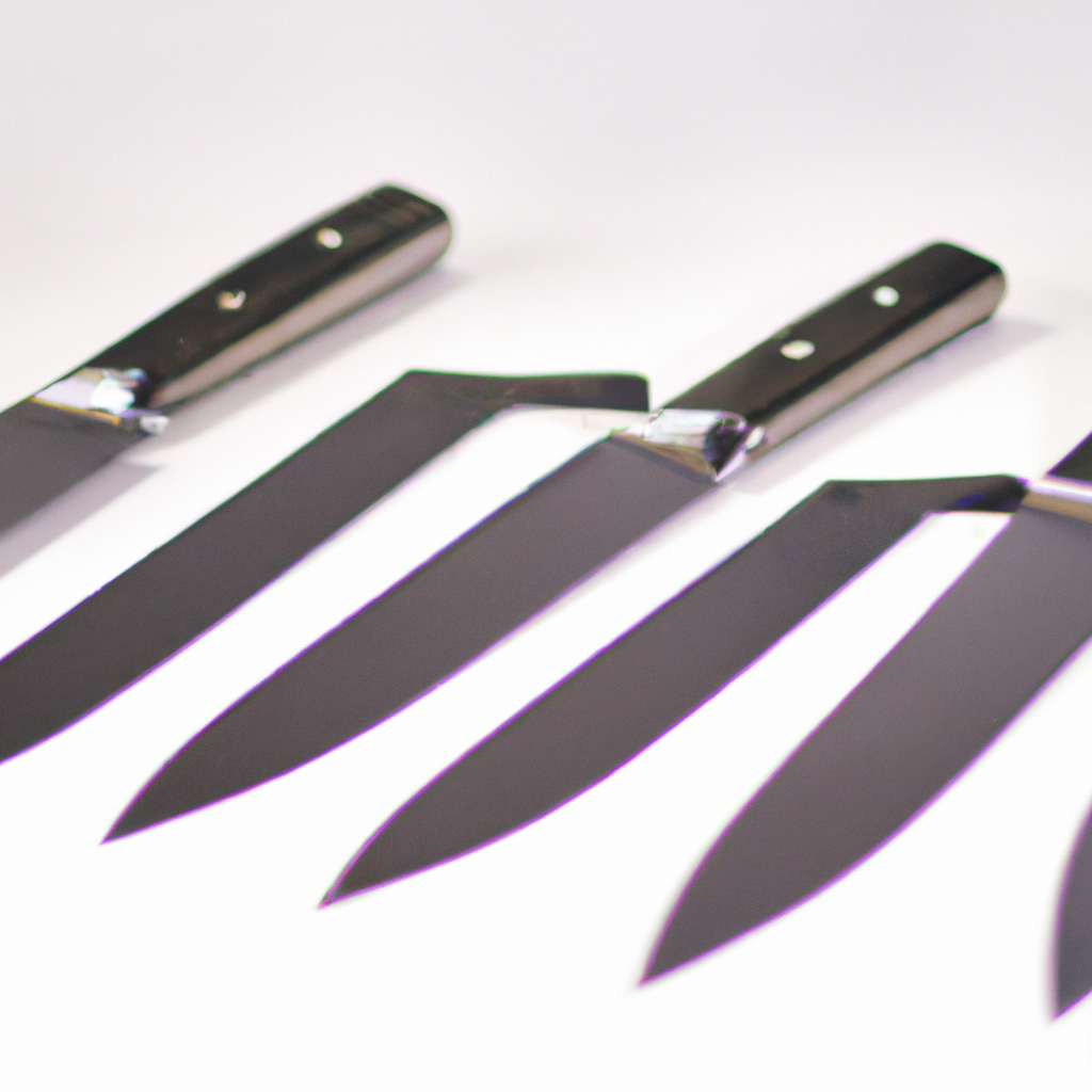 Unveiling the Best Knives Set: Customer Reviews on Knives.shop