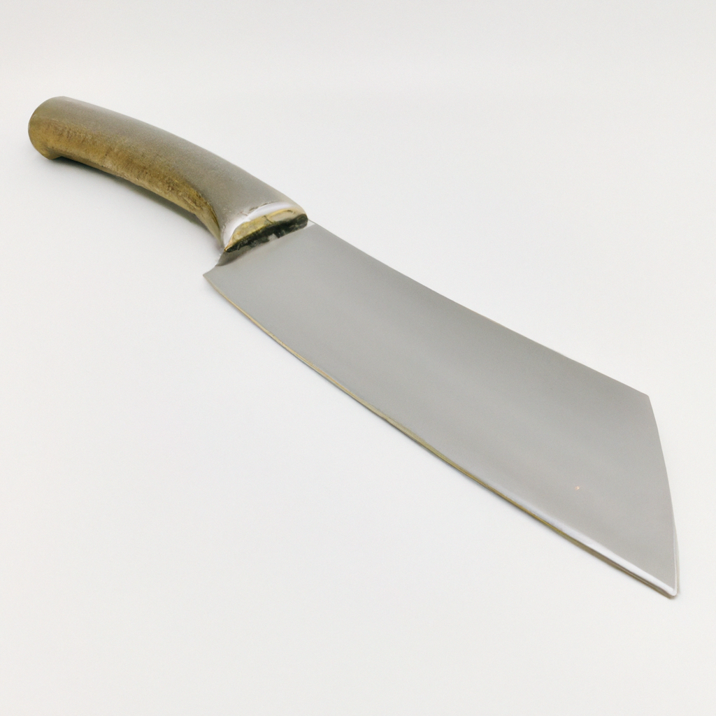 Are there any safety tips for using a Kirosaku knife?