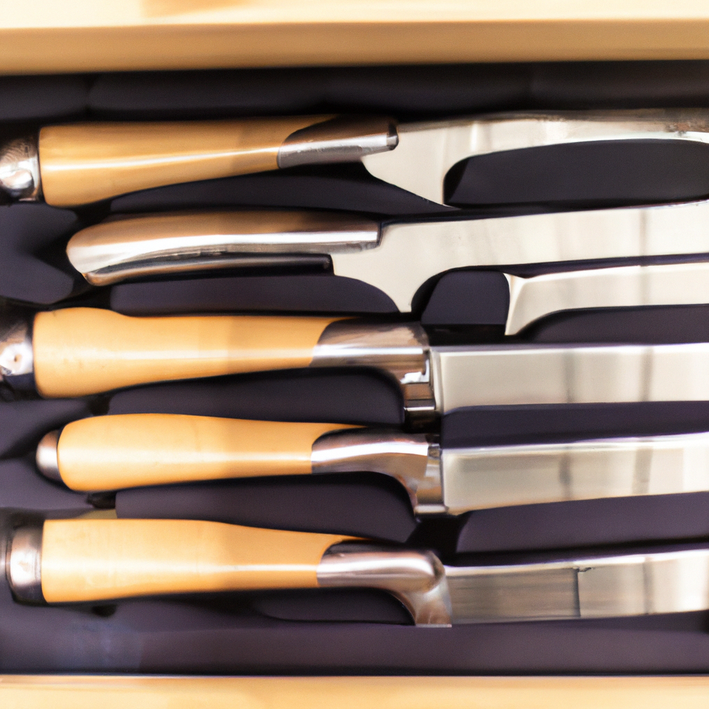 The Ultimate Guide: How to Store Steak Knives for Longevity and Safety