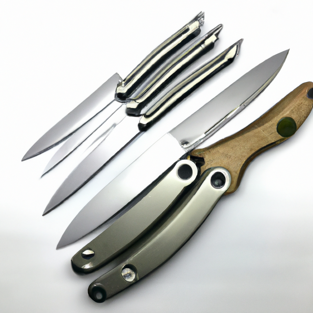 A Comprehensive Review of the Cangshan N1 Series Knife Set