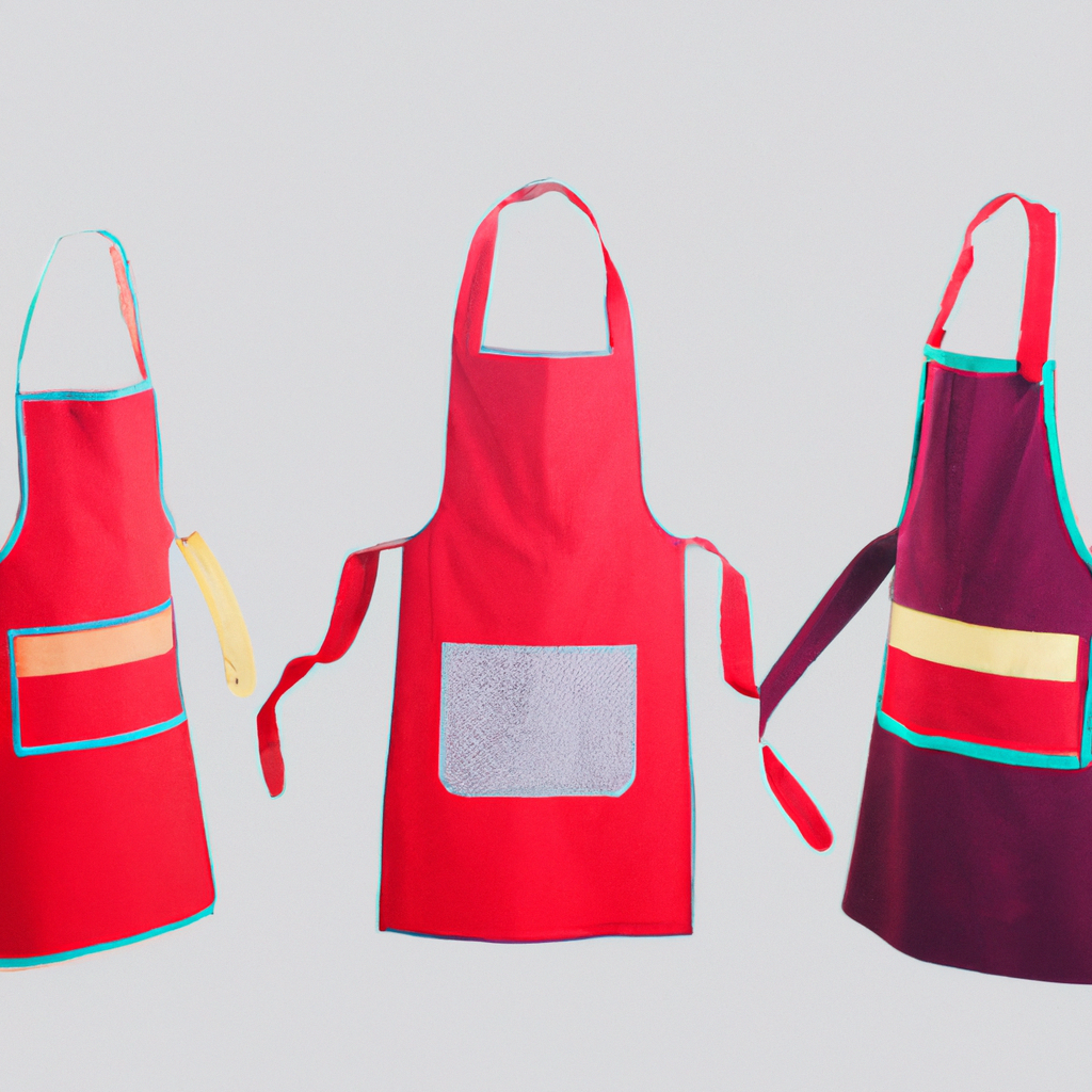 The Best Aprons for Sale: A Must-Have for Every Kitchen Hobbyist