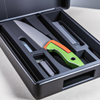 Unraveling the Space-Saving Storage Case of the Chefman Electric Knife