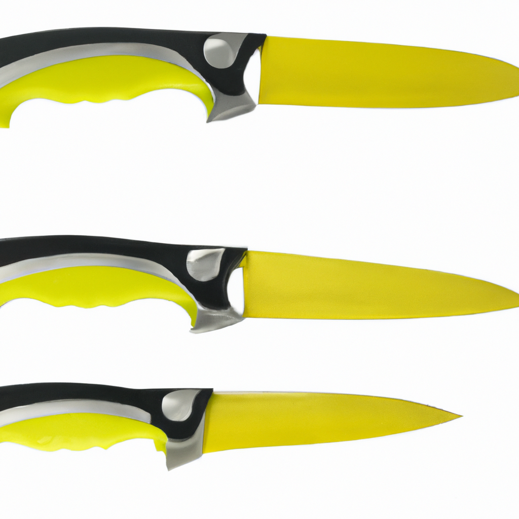 Affordable Kids' Knife Sets on Knives.shop: A Must-Have for Kitchen Professionals