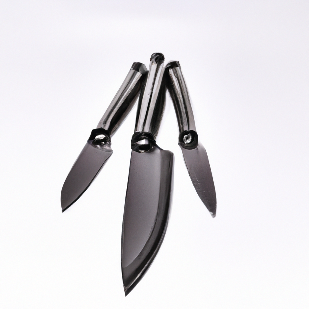 What Sets Karcu Knives Apart from Other Knife Brands on knives.shop?