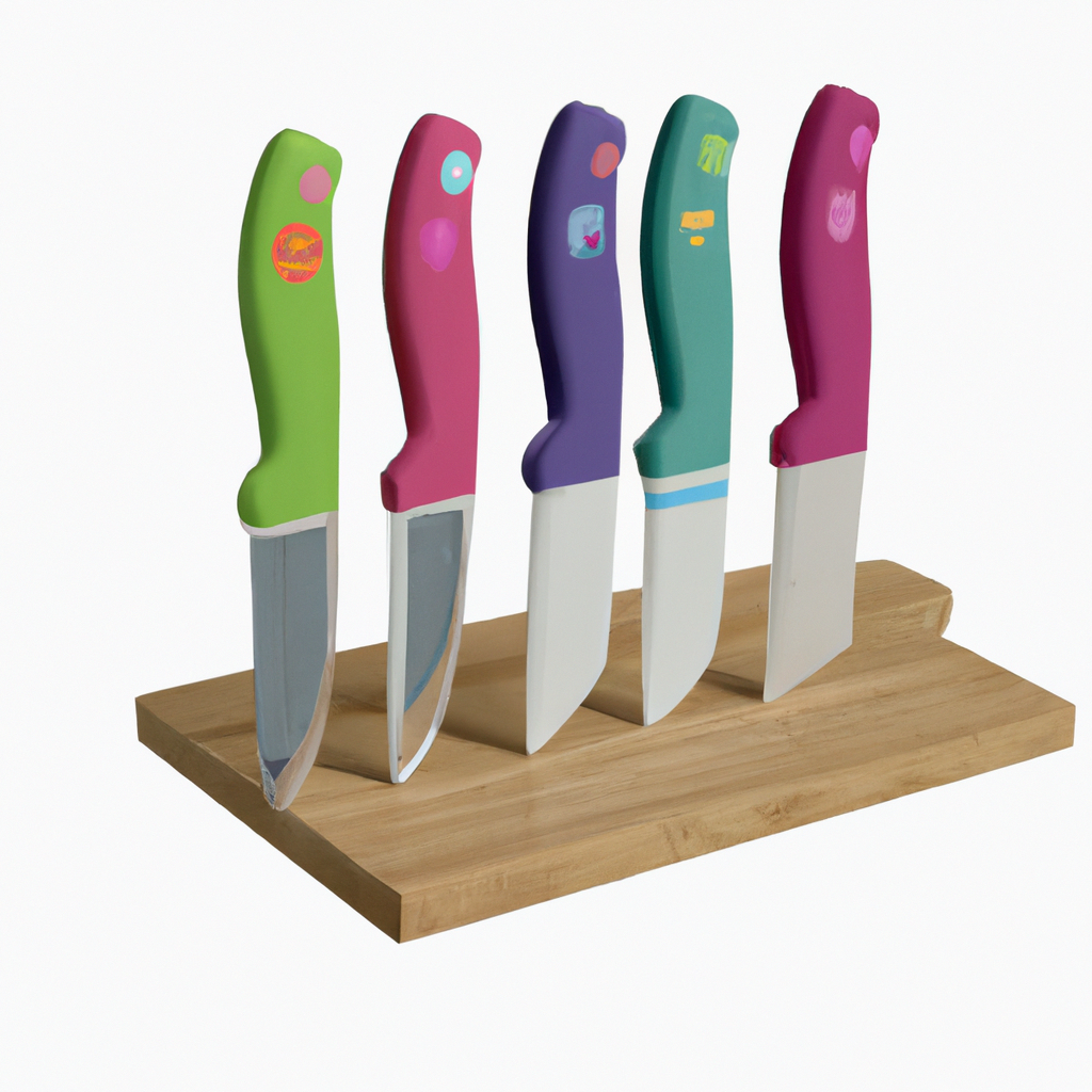 The Best Knife Sets for Kids: A Comprehensive Guide to Safe and Exciting Culinary Adventures