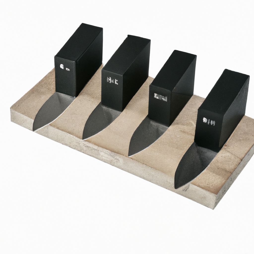 Are the Blades in the Amazon Basics 14-Piece Kitchen Knife Block Set Worth the Hype?