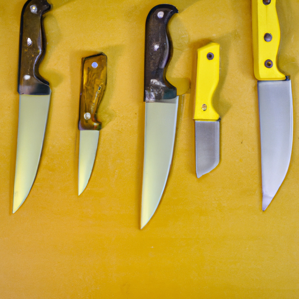 The Ultimate Guide to Maintaining and Cleaning Kids' Knife Sets