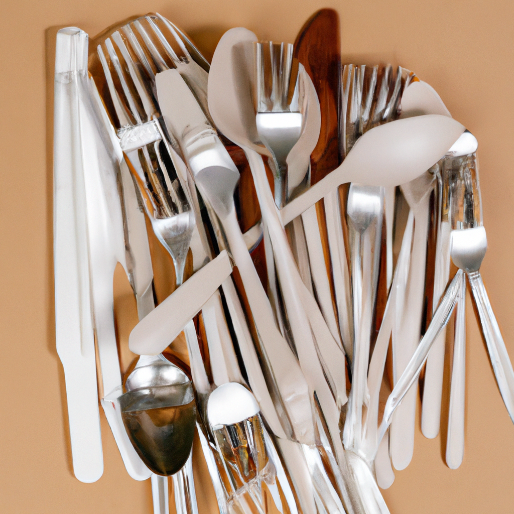 The Advantages of Using Silverware Over Disposable Utensils