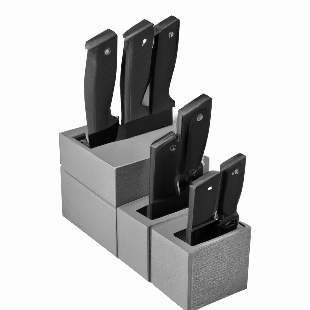 Unveiling the Material Used in the Amazon Basics 14-Piece Kitchen Knif ...