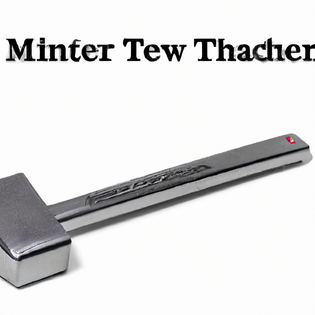 How Much Does the 1.65lb Meat Tenderizer Tool Weigh?