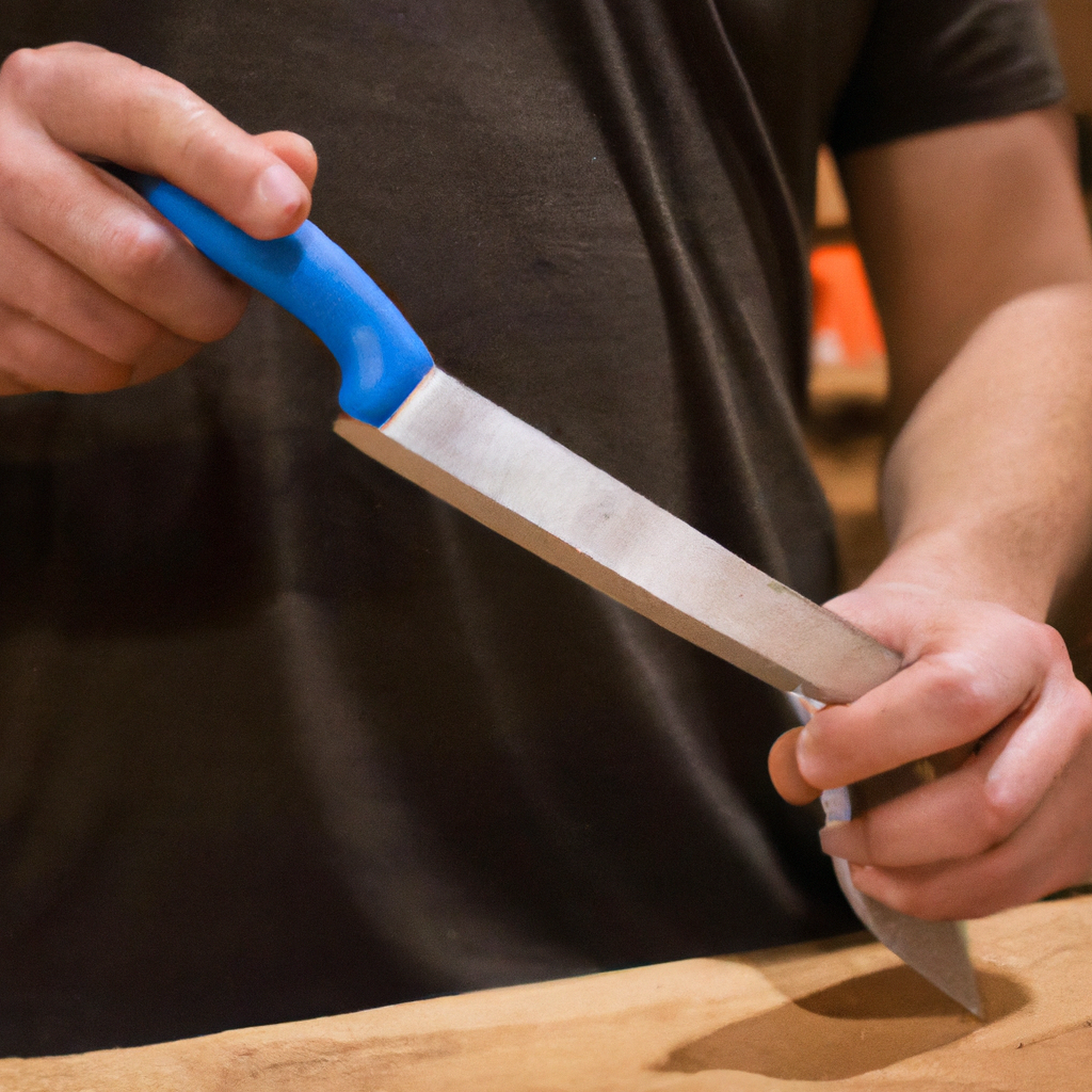 Unlock Your Knife's Potential: Master the Art of Knife Sharpening Without Traditional Sharpeners