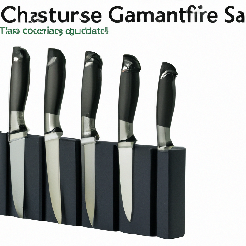 Discover the Versatility of the Cuisinart Advantage Collection Knife Set