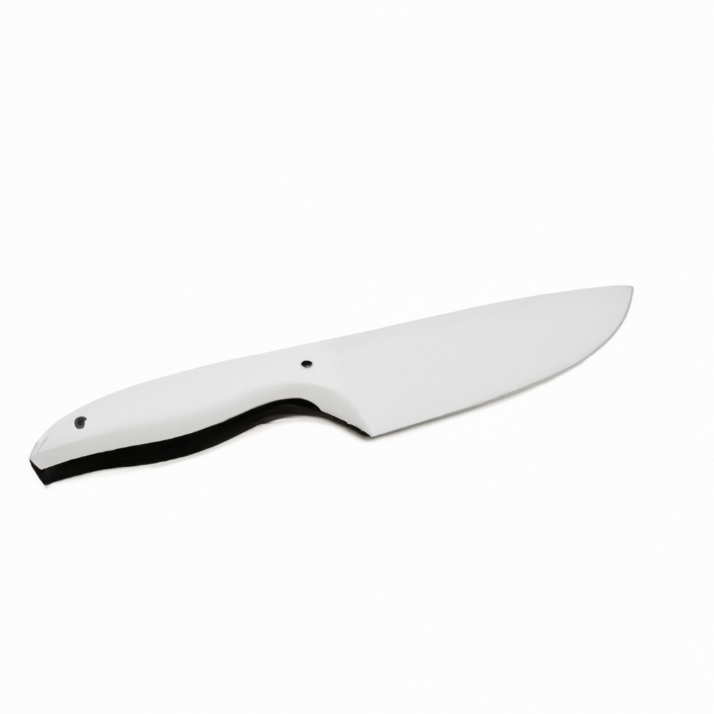 Unveiling the Mercer Culinary Ultimate White 12-Inch Chef's Knife: A Kitchen Essential