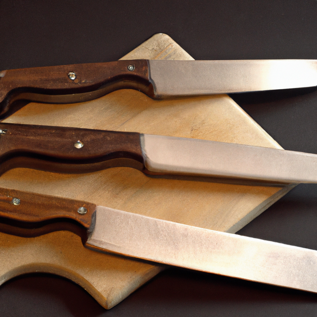 The Ultimate Guide to Paudin Knives: The Perfect Tool for Kitchen Professionals