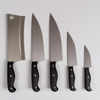 How Sharp Are the Knives in This 23-Piece Kitchen Knife Set?