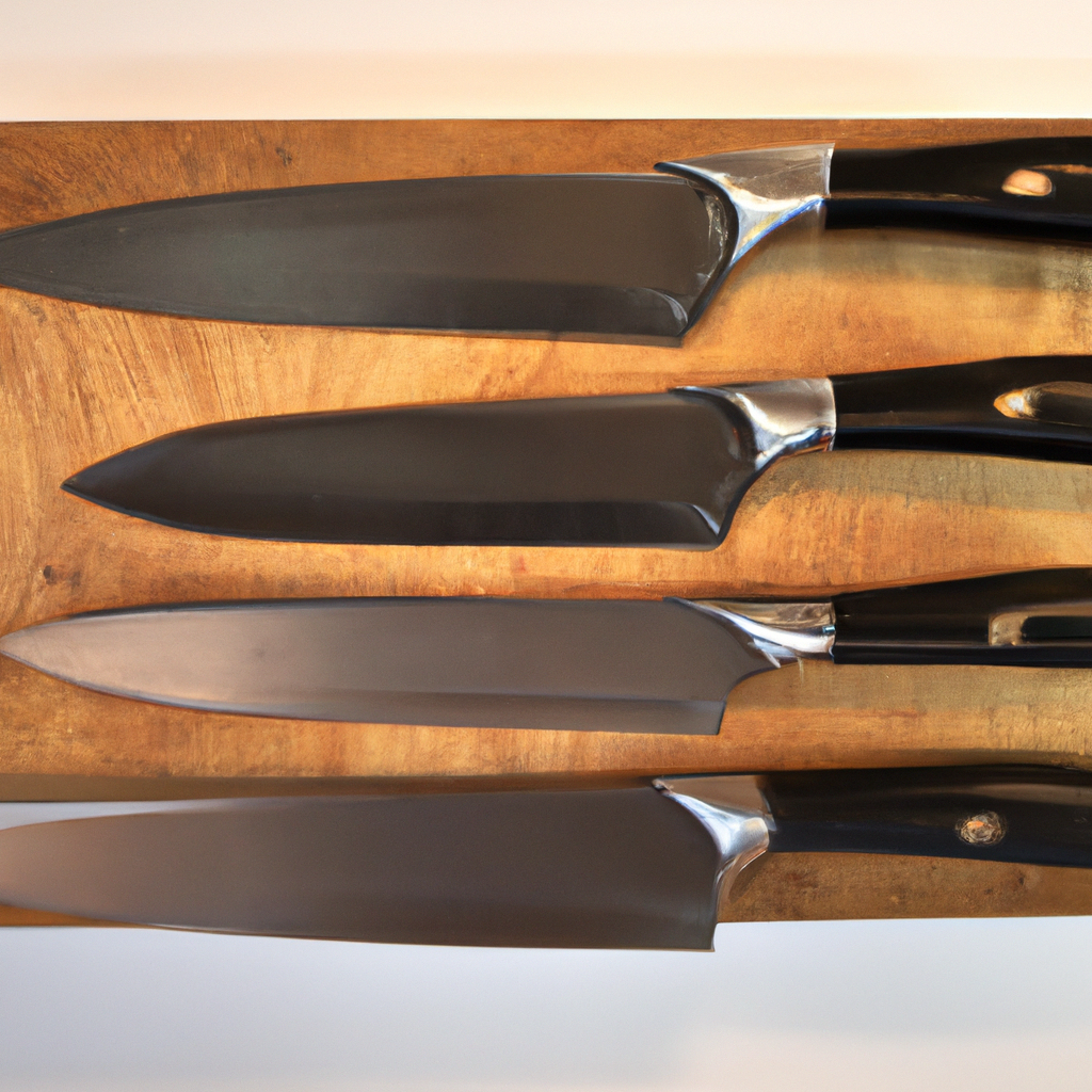 How to Care for and Maintain Your Knife Set: Essential Tips for Kitchen Enthusiasts