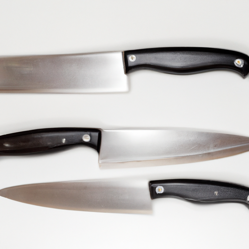 The Ultimate Guide to Chef Knives: Types and Uses