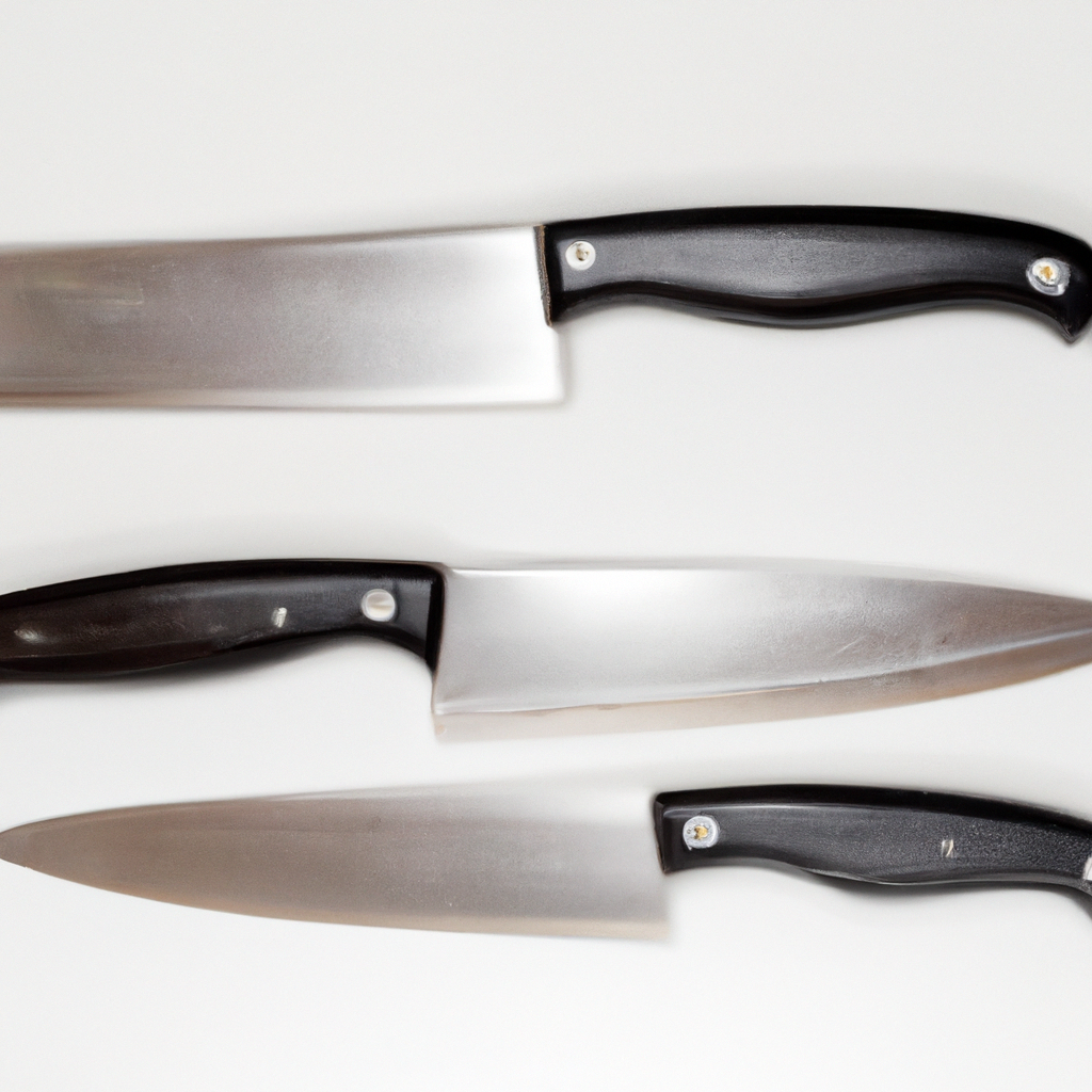 The Ultimate Guide to Chef Knives: Types and Uses – Knives.Shop