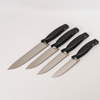 Are Knife Covers Included in the Vituer Knife Set?