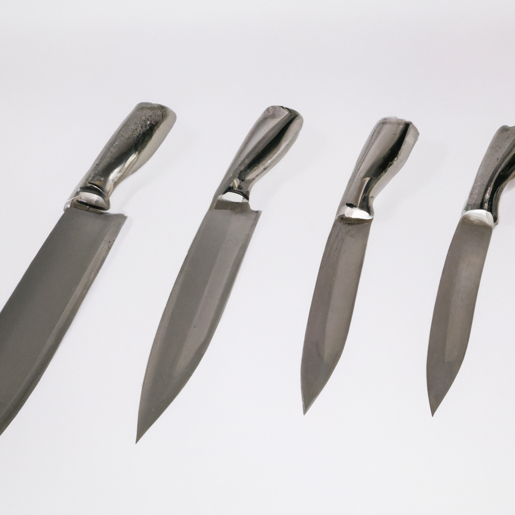 Are there any guarantees or warranties on knives sets from Knives.shop?