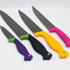 Cuisinart Multicolor Knife Set: A Cut Above the Rest