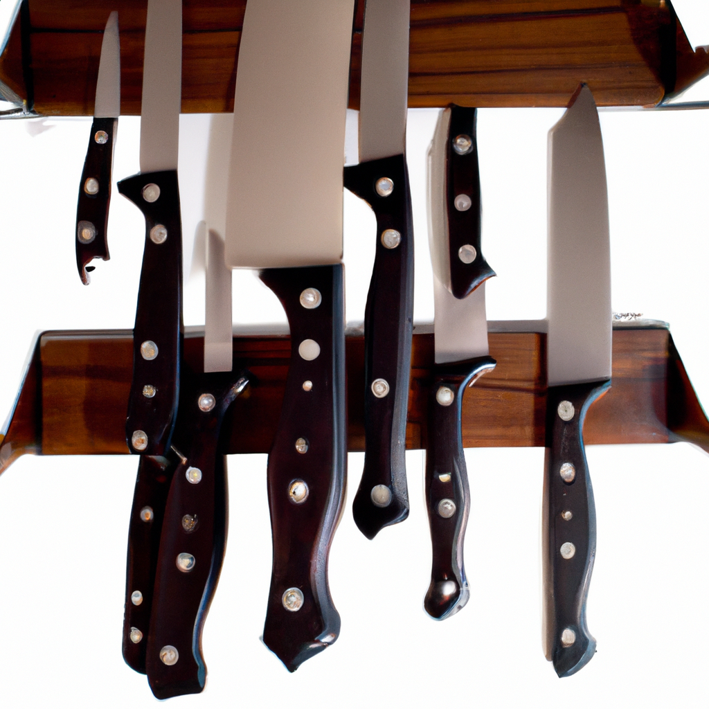 The Ultimate Guide to Knife Racks: Organize Your Kitchen Like a Pro