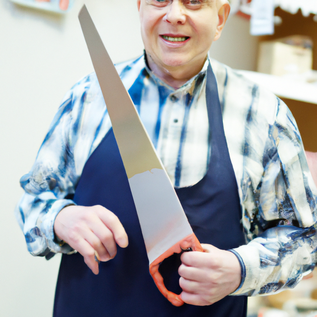 Mastering the Art of Using a Cleaver from Knives Shop