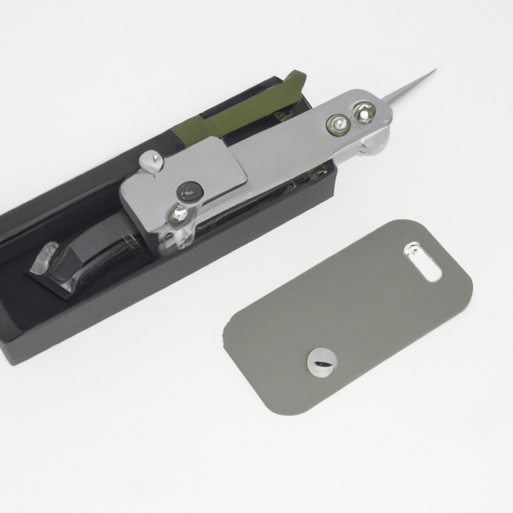 Unlock the Benefits of Using a Knife Sharpener from Knives.shop