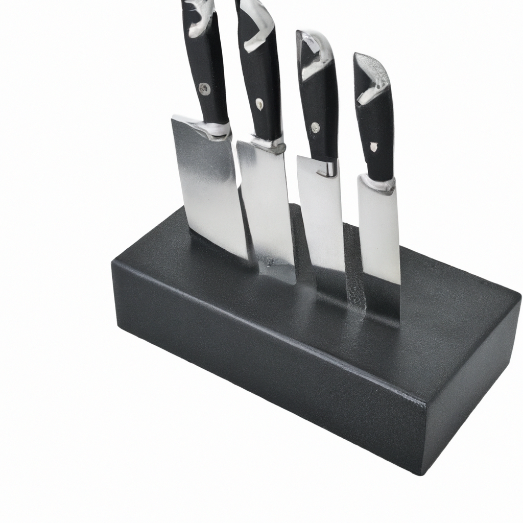 The Price of the Farberware Stamped 15-Piece High Carbon Stainless Steel Knife Block Set: A Must-Have for Kitchen Enthusiasts