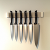 The Ultimate Guide to Wall Knife Racks: Organize Your Kitchen Like a Pro