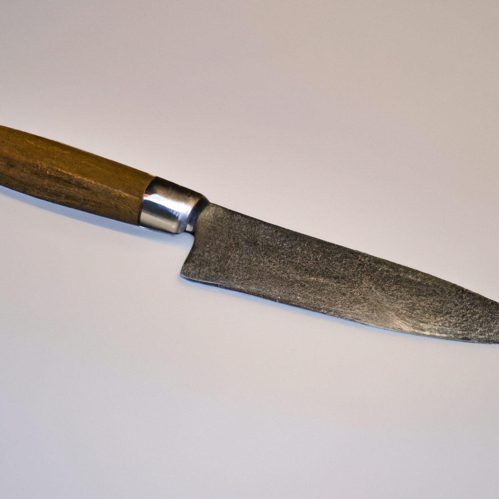 What is a little cook knife used for?