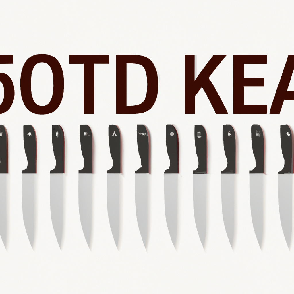 Exploring the Reality: Unveiling the Truth about the Number of American Deaths from Kitchen Knives