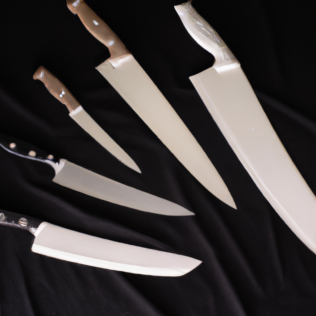 What Makes Chef Knives from Knives.shop Unique?
