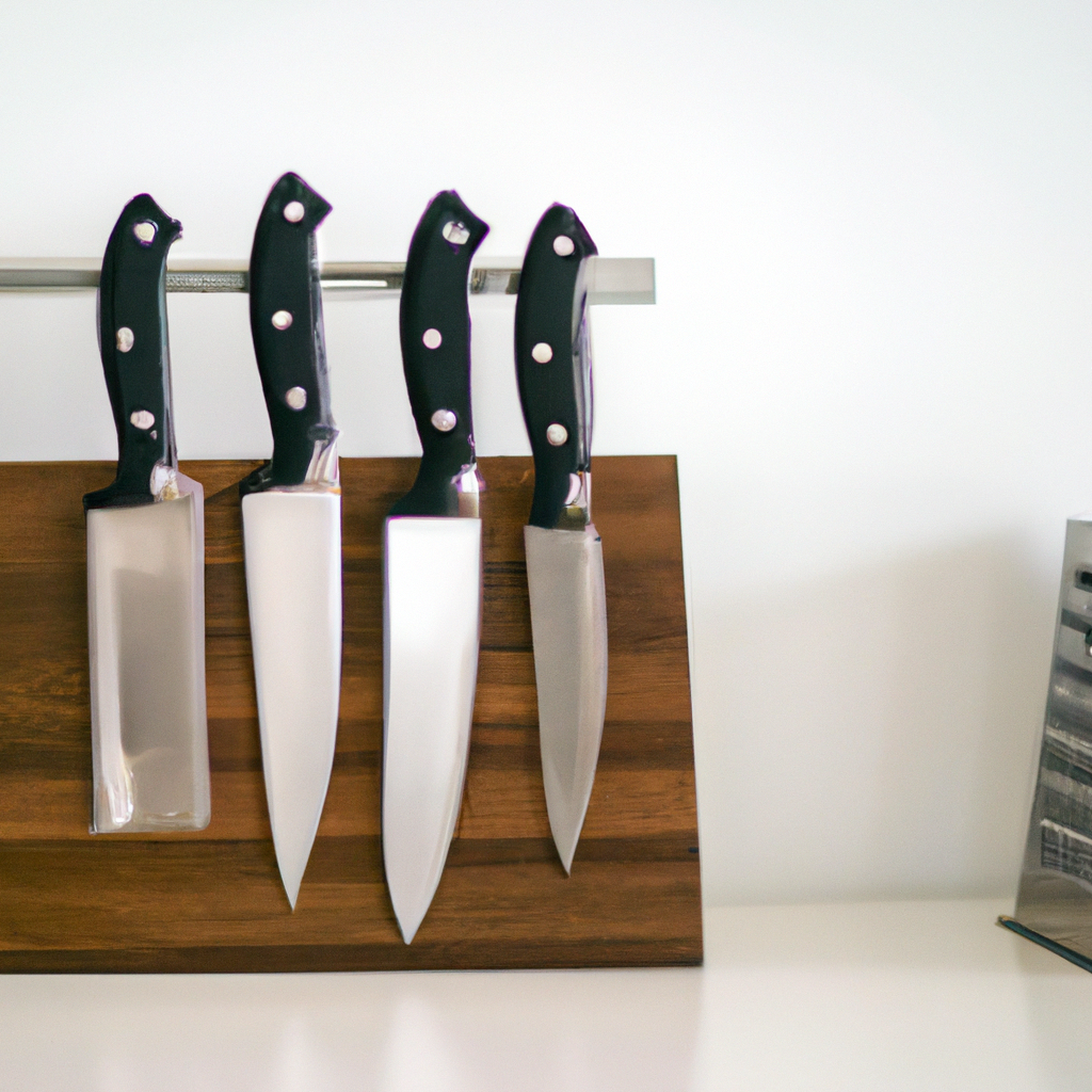 Choosing the Perfect Magnetic Knife Holder for Your Kitchen