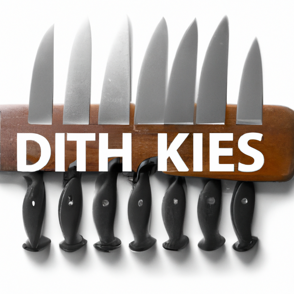 The Shocking Truth: The Number of American Deaths from Kitchen Knives