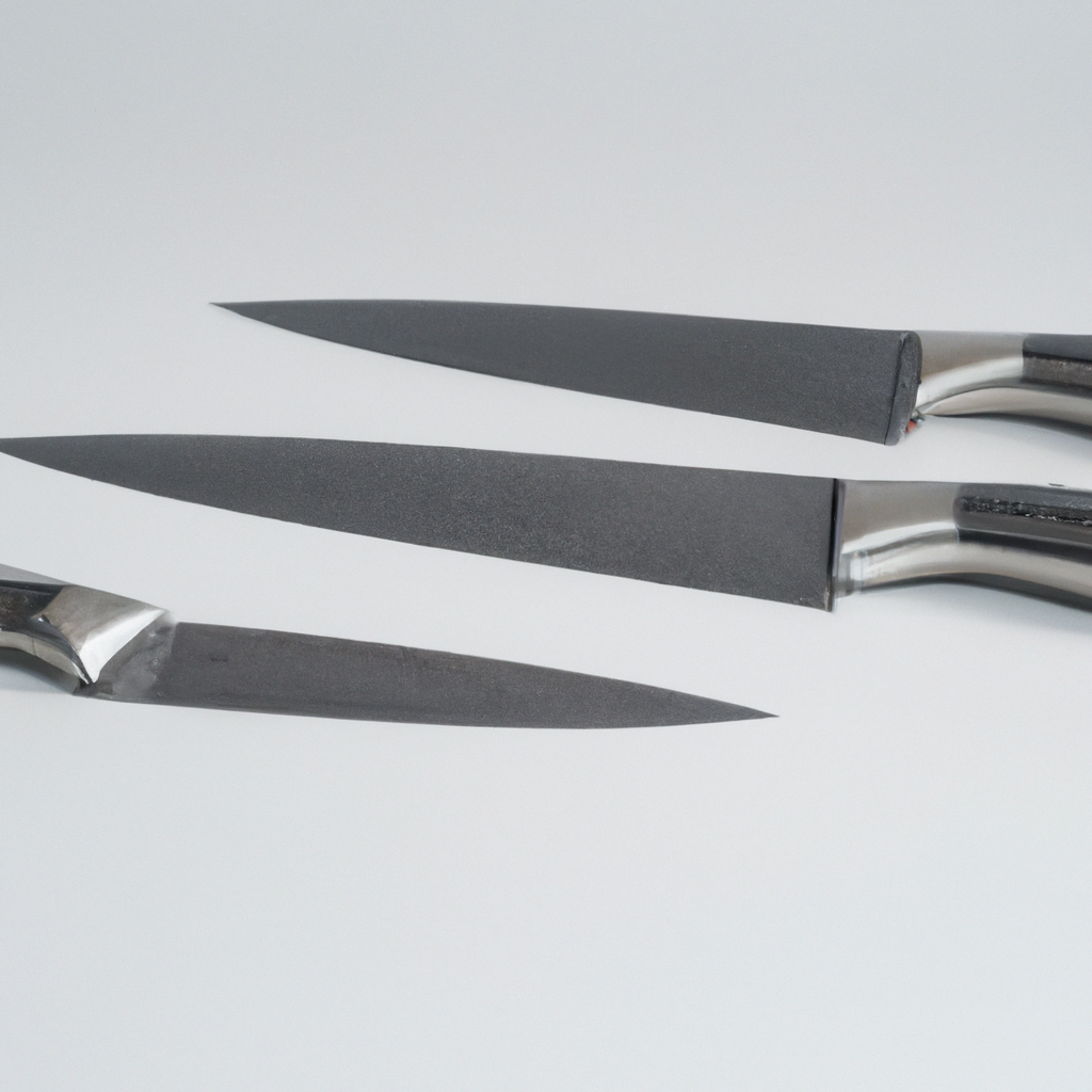 Enhancing the Quality: The Power of High Carbon Stainless Steel in Kitchen Knives