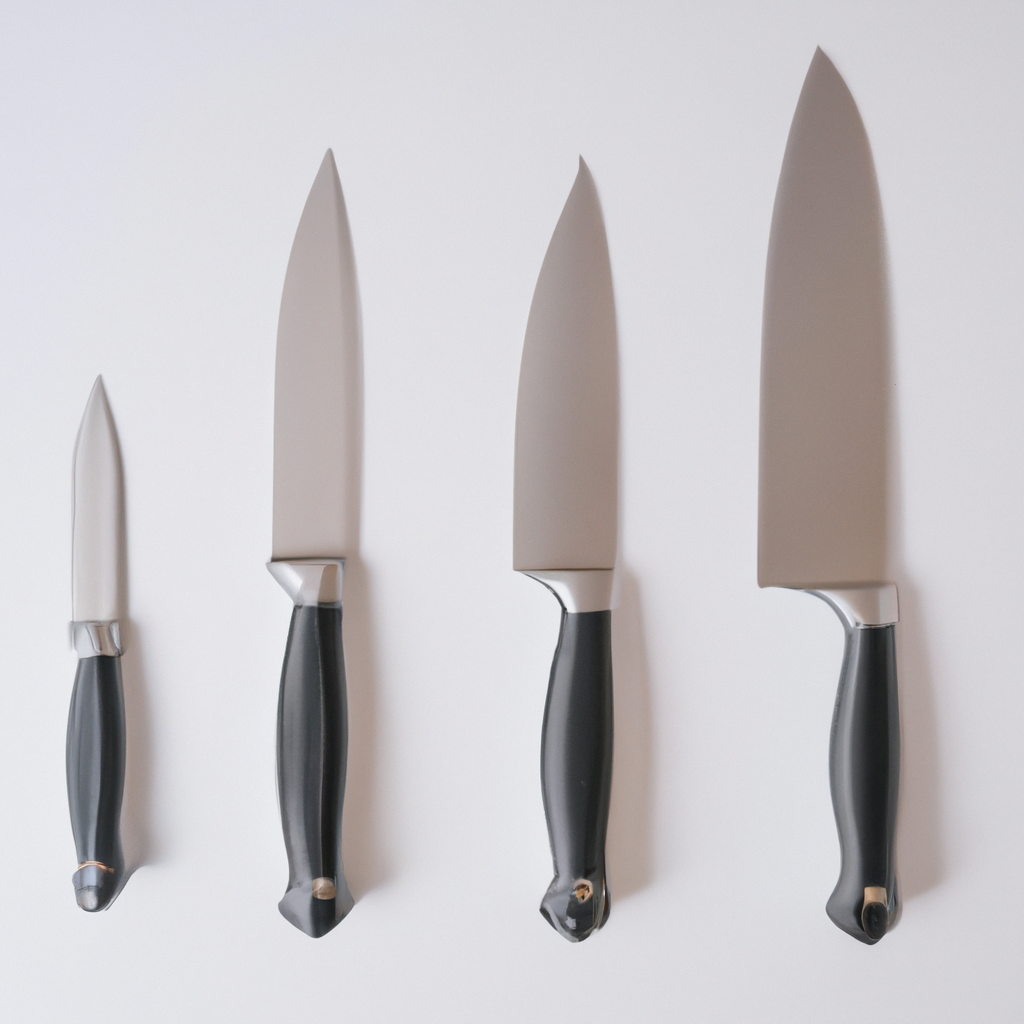 How to Choose the Right Cuisinart Knife Set: A Comprehensive Guide for Kitchen Hobbyists