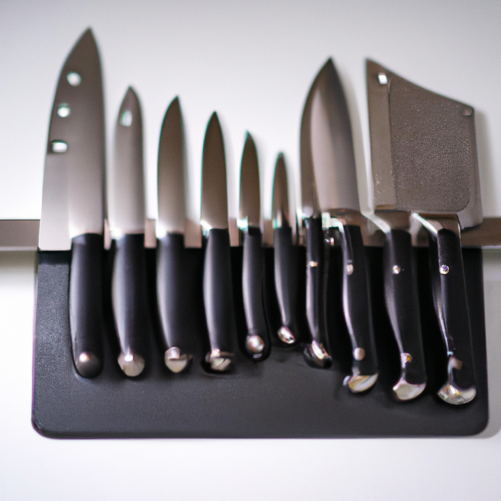 The Best Magnetic Knife Holders: Organize Your Kitchen in Style