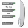 Discover the Price and Quality of the Home Hero 7-pcs Kitchen Knife Set