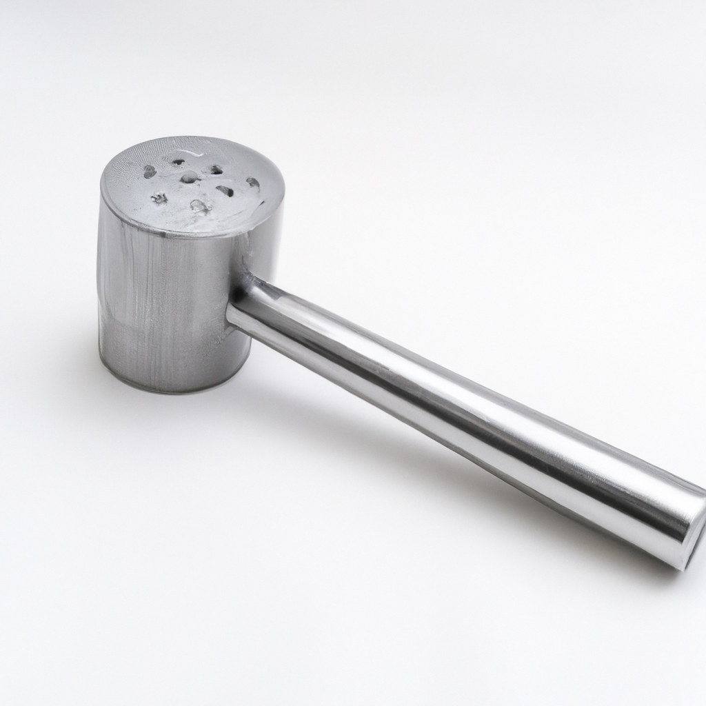 How a 304 Stainless Steel Meat Mallet Helps Tenderize Meat
